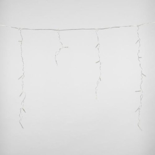 Бахрома светодиодная, 2м Uniel ULD-B2005-048/DTA BLUE IP20