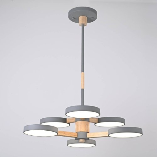 229087-26 Люстра на штанге ImperiumLoft Turna-Dbl01 229087-26