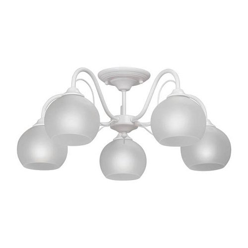 V3948-0/5PL Потолочная люстра Vitaluce V3948-0/5PL