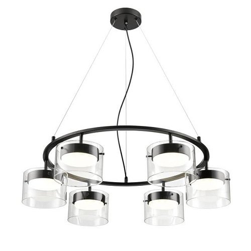 8232/6Y Подвесная люстра Lumion Natalina 8232/6Y