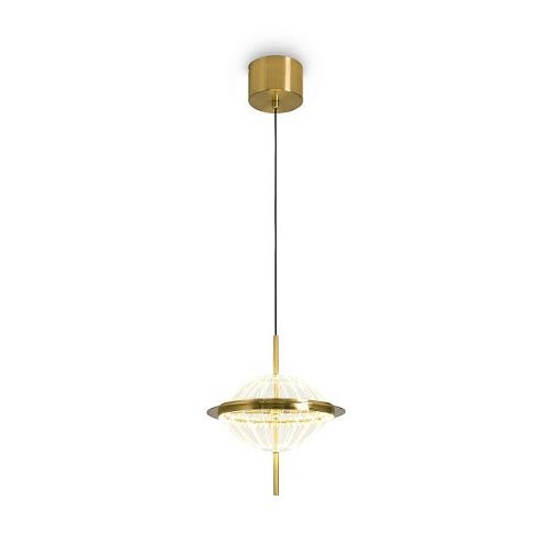 FR6184PL-L16BS Светильник подвесной Freya Whisper FR6184PL-L16BS
