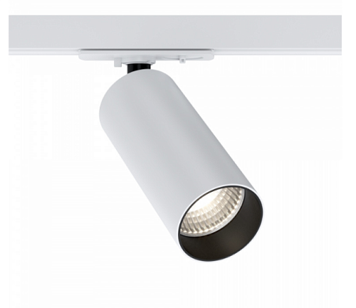 TR021-1-12W4K-W-W Трековый светильник Maytoni Focus LED Unity TR021-1-12W4K-W-W