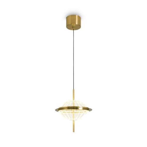 FR6184PL-L16BS Светильник подвесной Freya Whisper FR6184PL-L16BS