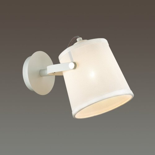 Настенное бра Odeon Light Loka 4160/1W