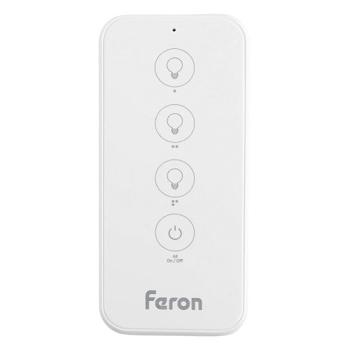 50810 Выключатель дистанционный 230V 1000W 3-х канальный Feron 50810