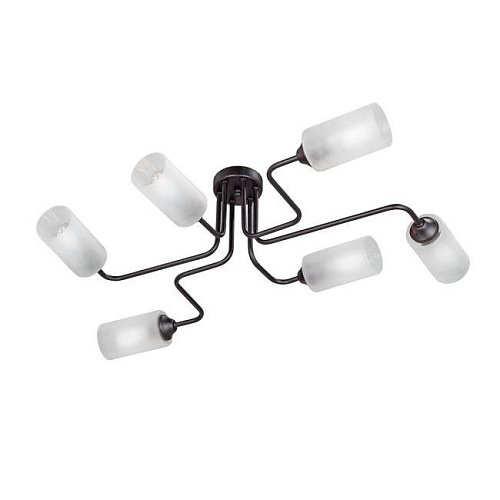V4310-1/6PL Потолочная люстра Vitaluce V4310-1/6PL