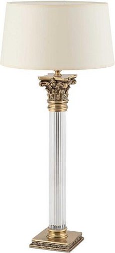 VER-LG-1(P/A)SZ-I Настольная лампа Kutek Vera VER-LG-1(P/A)SZ-I