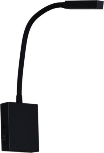 Настенный светильник 86205-9.2-001MN LED5W BK
