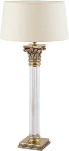 VER-LG-1(P/A)SZ-I Настольная лампа Kutek Vera VER-LG-1(P/A)SZ-I