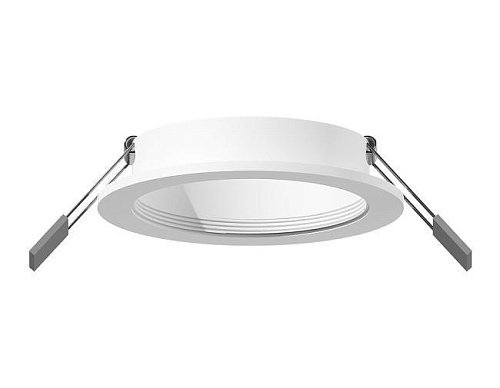 C6512 Корпус светильника встраиваемый для насадок D60mm Ambrella Diy Spot C6512