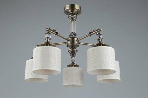 Потолочная люстра Omnilux Rovigo OML-64307-05