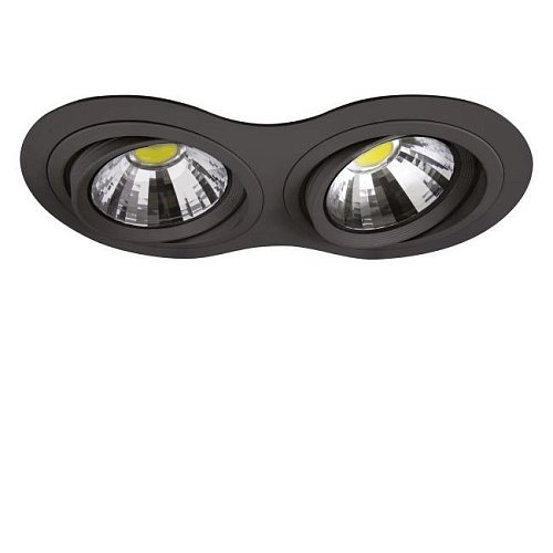 214327 Встраиваемый светильник Lightstar Intero 111 214327