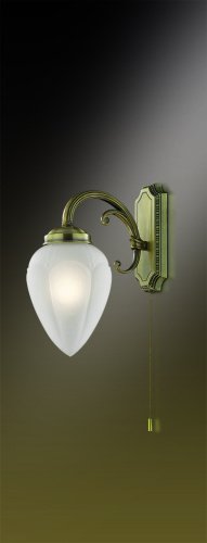 1990/1W Настенное бра Odeon Light OVALE 1990/1W