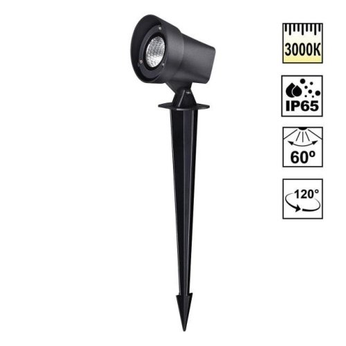 Грунтовый светильник Novotech Landscape 359529