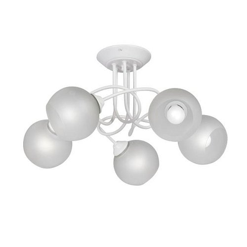V3995-0/5PL Потолочная люстра Vitaluce V3995-0/5PL