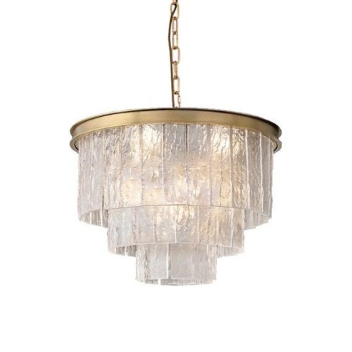 KG0998P-5R brass Люстра на штанге Delight Collection Glace KG0998P-5R brass
