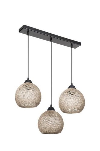 Светильник подвесной Toplight Lizbeth TL1612L-03BG