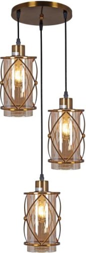 Подвесной светильник 03670-0.4-03 GB