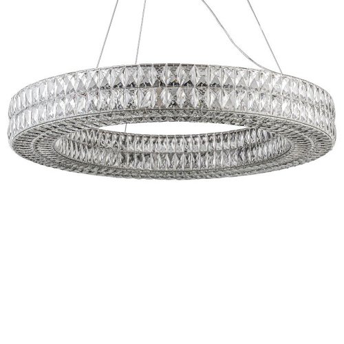 Подвесная хрустальная люстра Spiridon L'Arte Luce Luxury L27715.32