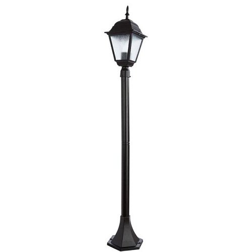 Столб фонарный уличный Arte Lamp BREMEN A1016PA-1BK