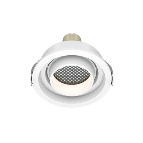 DL113-GU10-01-RD-W Встраиваемый светильник Maytoni Atom DL113-GU10-01-RD-W