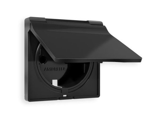 Накладка на механизм Ambrella Volt ALFA AP8080