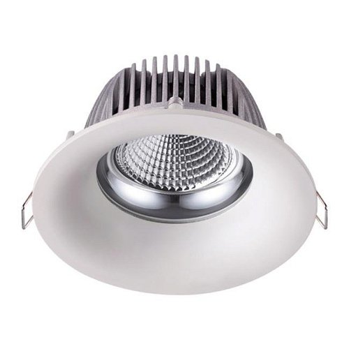 358025 Встраиваемый светильник Novotech Glok 358025