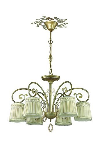 3463/6 Подвесная люстра Odeon Light Obena 3463/6