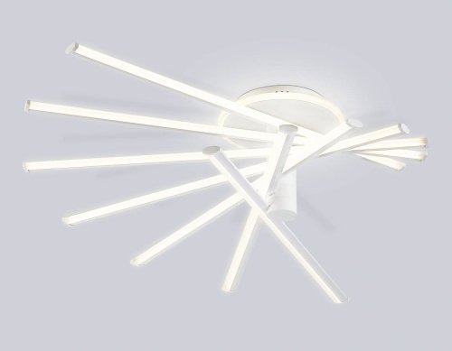 FL6241 Потолочная люстра Ambrella LineTech FL6241