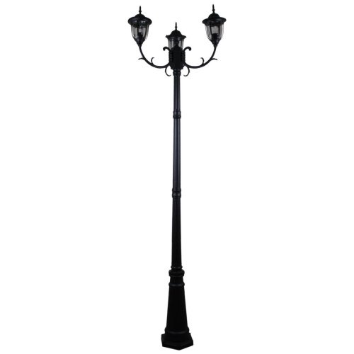 Фонарный столб Reluce 00867-0.7-003SL 2.0M BK