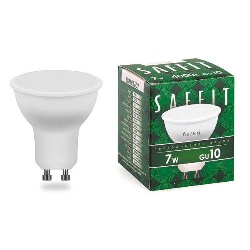 55146 Светодиодная лампа Saffit SBMR1607 55146