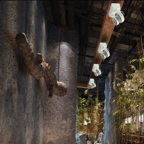 Светильник спот Novotech Snail 357561