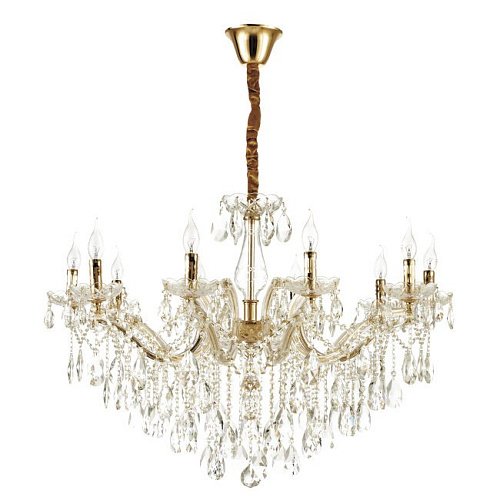 Подвесная люстра Lumien Hall Lavena LH0026/10H-FGD