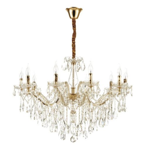 Подвесная люстра Lumien Hall Lavena LH0026/10H-FGD