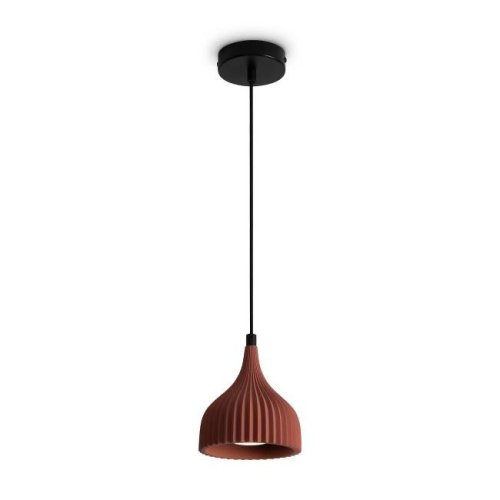 Светильник подвесной Freya Terra FR5582PL-01R