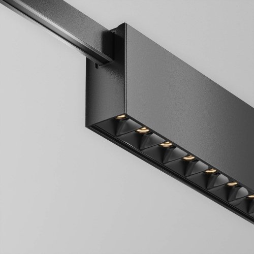 TR150-1-12W3K-M-B Трековый светильник Maytoni Points TR150-1-12W3K-M-B