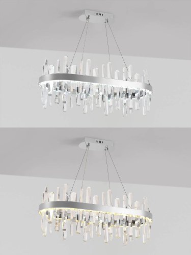 Подвесная люстра Natali Kovaltseva Smart Нимбы LED LAMPS 81259