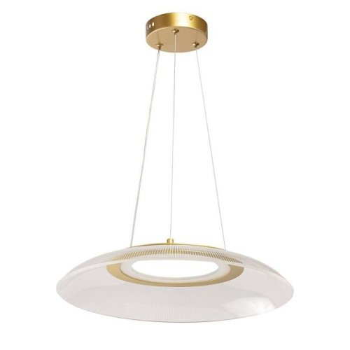 Подвесная люстра De Markt Конти 488011701