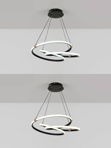 Подвесная люстра Natali Kovaltseva Smart Home LED LAMPS 81291