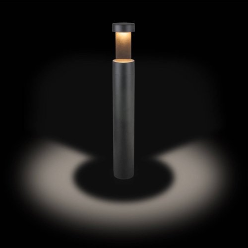 Уличный наземный светильник Elektrostandard Nimbus 1640 TECHNO LED Nimbus Серый (35126/F)