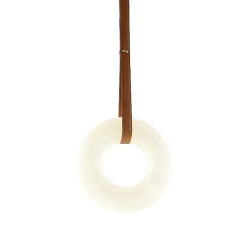 6468/D300 brown/white Светильник подвесной Delight Collection 6468 6468/D300 brown/white