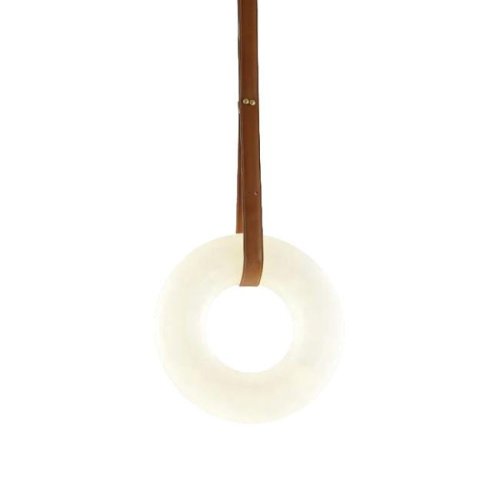 6468/D300 brown/white Светильник подвесной Delight Collection 6468 6468/D300 brown/white
