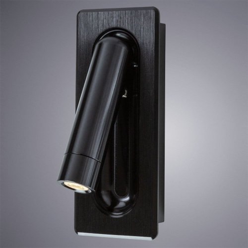 Светильник спот Arte Lamp Adhil A8236AP-1BK