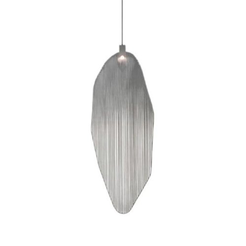 5046P/M satin nickel Светильник подвесной Delight Collection Harpe 5046P/M satin nickel