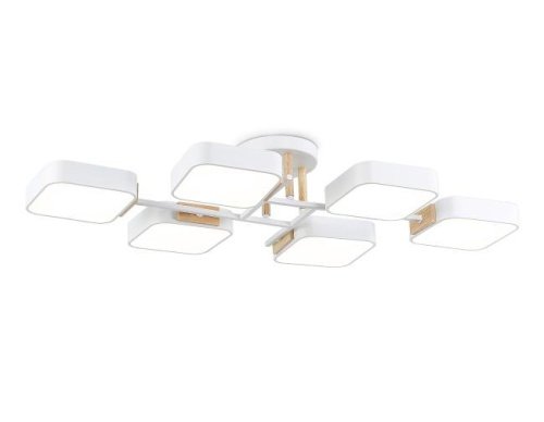 FL4886 Потолочная люстра Ambrella LineTech FL4886