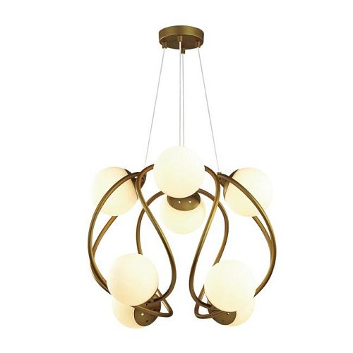 4808/8 Подвесная люстра Odeon Light Slota 4808/8