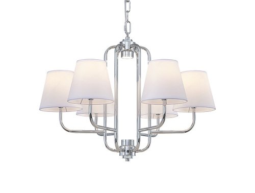 Подвесная люстра Newport Olga 4646/С chrome