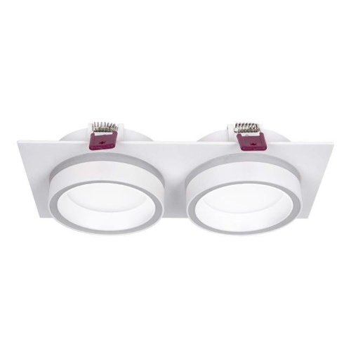 Встраиваемый светильник Favourite Vasto 4650-2C