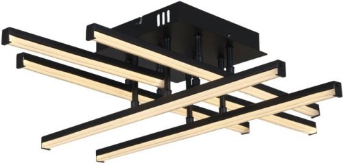 Потолочная люстра 01323-0.3-06 BK