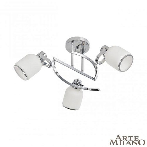 272007/3C Ni Потолочная люстра Arte Milano Neapolis72007 272007/3C Ni